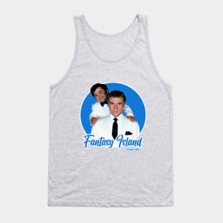 Fantasy Island Tank Top